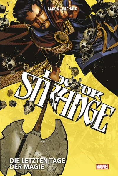 Doctor Strange Collection von Jason Aaron 1