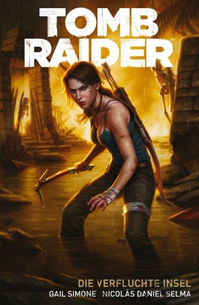 Lara Croft - Tomb Raider 1 - Die verfluchte Insel