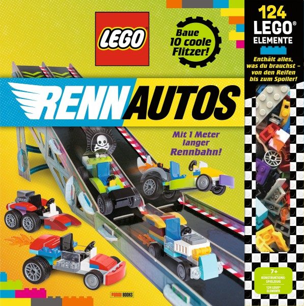 LEGO® - Rennautos Box