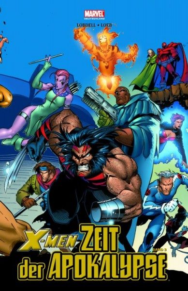 X-Men - Zeit der Apokalypse 3