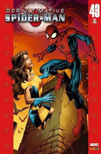 Der ultimative Spider-Man 43