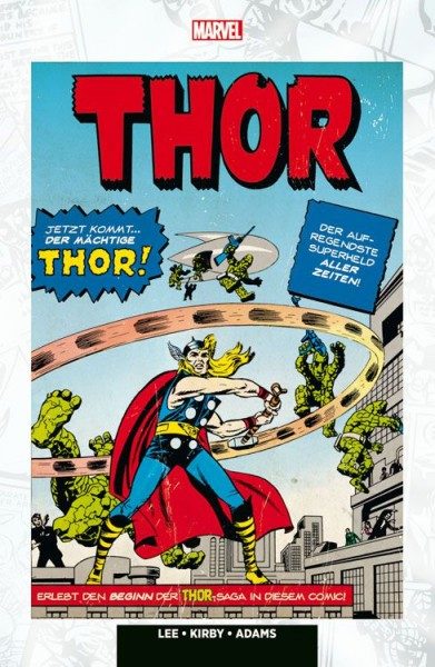 Marvel Klassiker - Thor