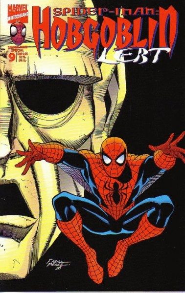 Spider-Man Special 9 - Hobgoblin Lebt