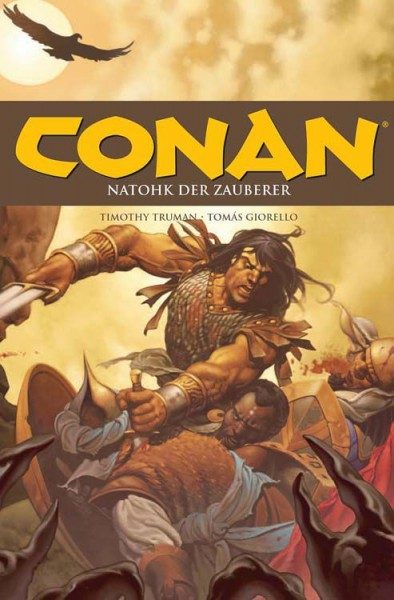 Conan 14 - Natohk der Zauberer