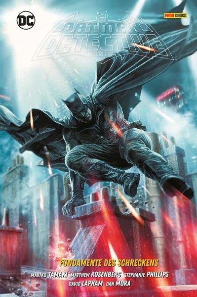 Batman - Detective Comics Paperback 3 Hardcover