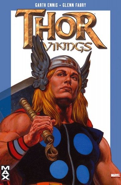 Max 4 - Thor Vikings