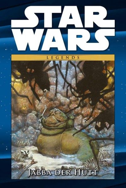 Star Wars Comic-Kollektion 31 - Jabba der Hutt