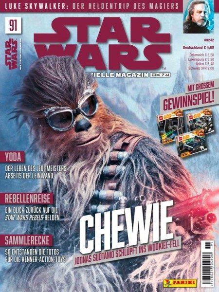 Star Wars - Das offizielle Magazin 91