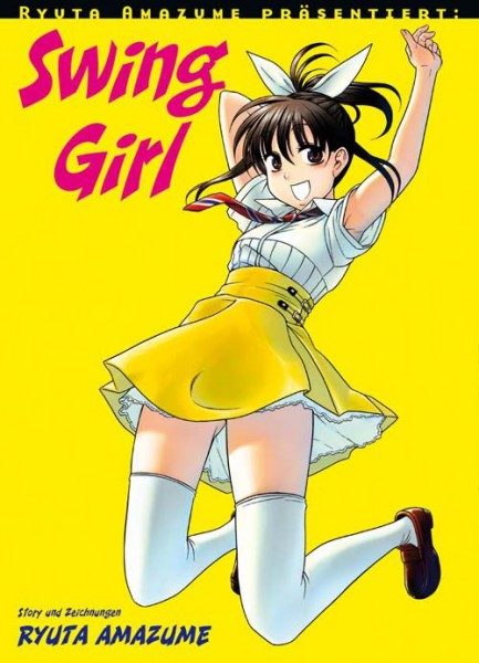 Ryuta Amazume präsentiert 2 - Swing Girl