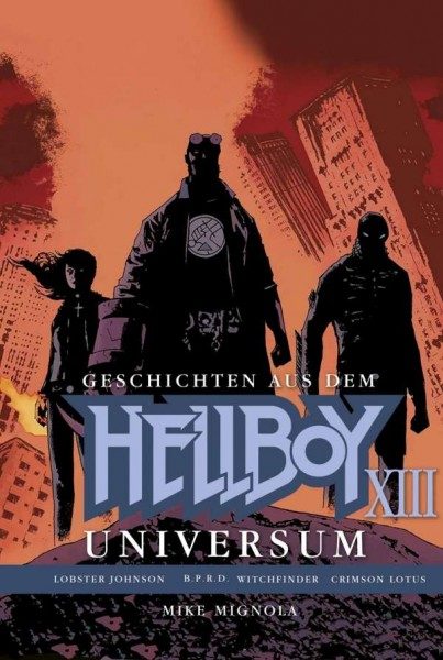 Geschichten aus dem Hellboy-Universum 13
