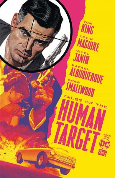 Human Target 2 Hardcover