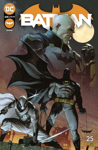 Batman 68