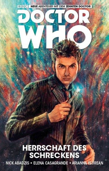 Doctor Who - Der zehnte Doctor 1 - Herrschaft des Schreckens