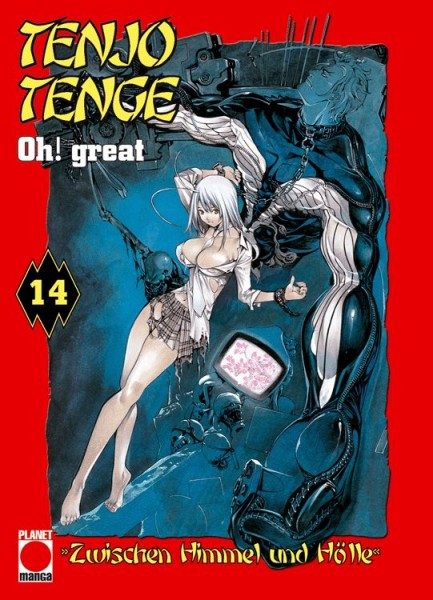 Tenjo Tenge 14