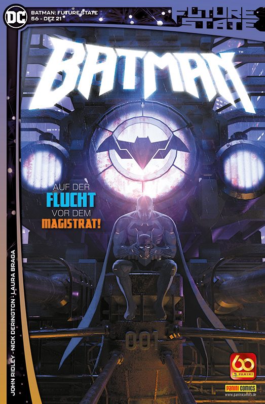 Panini | Comics | Batman 56 - Future State