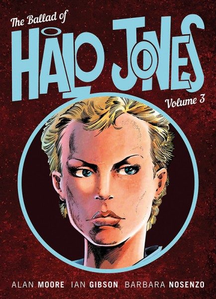 Die Ballade von Halo Jones 3 Cover