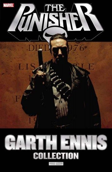 The Punisher - Garth Ennis Collection 7