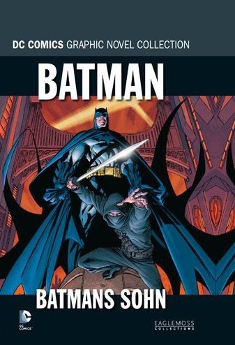 Eaglemoss DC-Collection 8 - Batman - Batmans Sohn