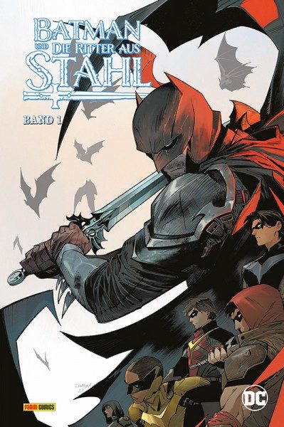 Batman und die Ritter aus Stahl 1 Hardcover