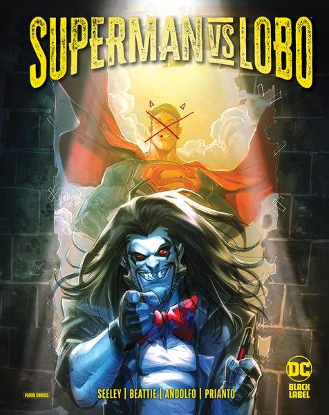 Superman vs. Lobo Variant