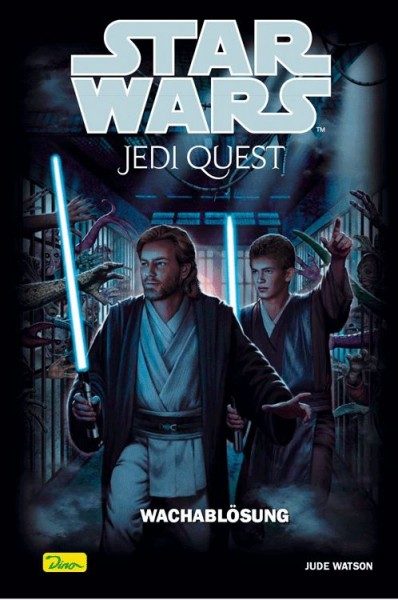 Star Wars - Jedi Quest 9 - Wachablösung