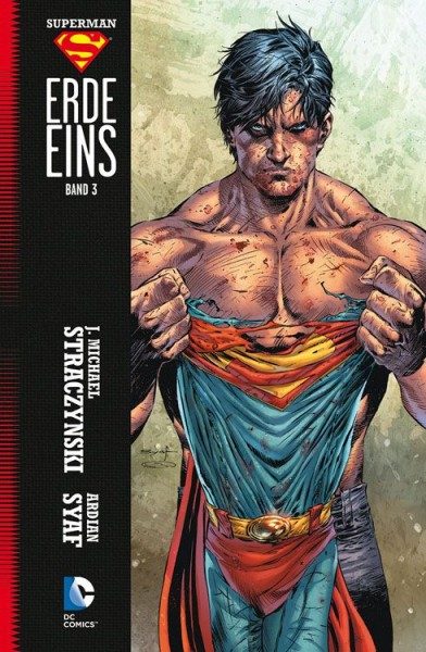 Superman - Erde Eins 3