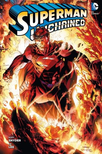 Superman Unchained Hardcover