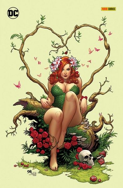 Poison Ivy 1 Variant