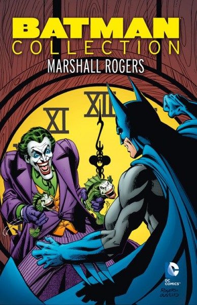 Batman Collection - Marshall Rogers