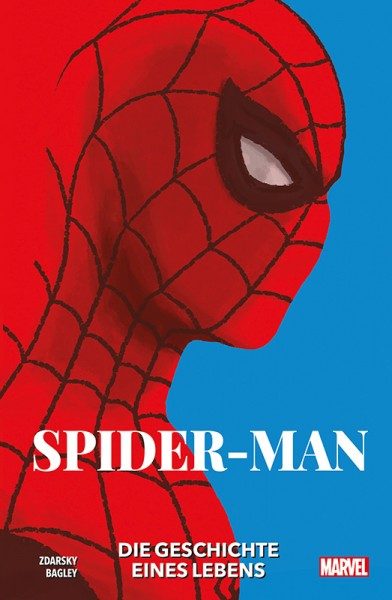 Spider-Man - Die Geschichte eines Lebens Cover