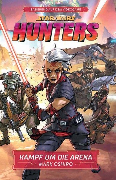 Star Wars - Hunters - Kampf um die Arena