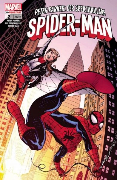 Peter Parker - Der spektakuläre Spider-Man 2 - Heimkehr