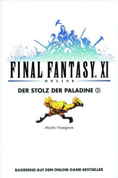 Final Fantasy Xi 8 - Der Stolz der Paladine I
