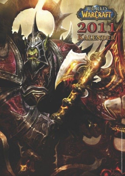 World of Warcraft - Artkalender (2011)