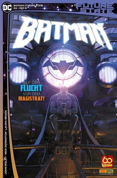 Batman 56 - Future State Cover