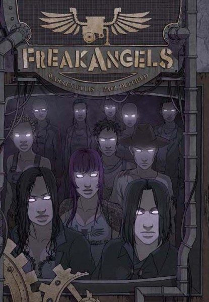 Freakangels 2