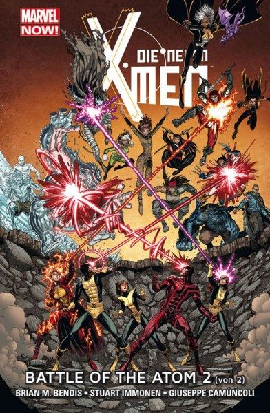 Marvel Now! - Die neuen X-Men 5