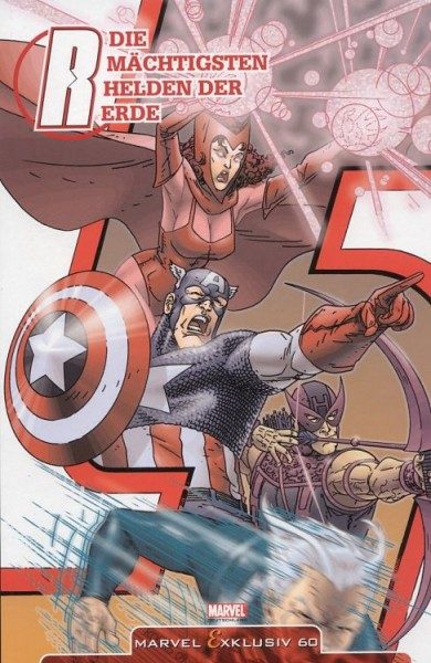 Marvel Exklusiv 60 - Die Mächtigsten Helden der Erde 2