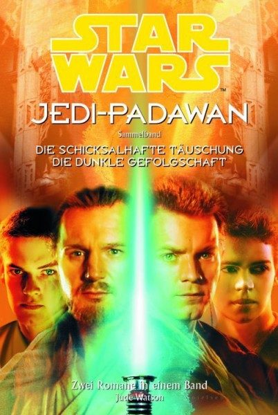 Star Wars - Jedi-Padawan Sammelband 7