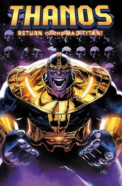 Thanos - Rückkehr des wahnsinnigen Titanen