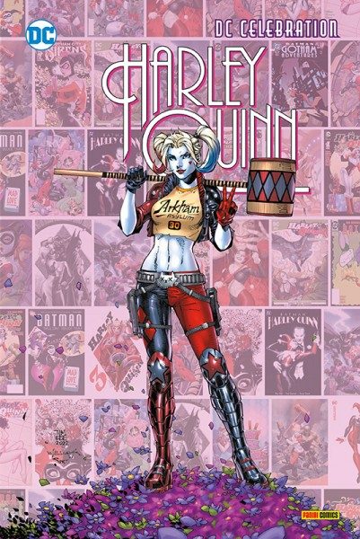 DC Celebration - Harley Quinn