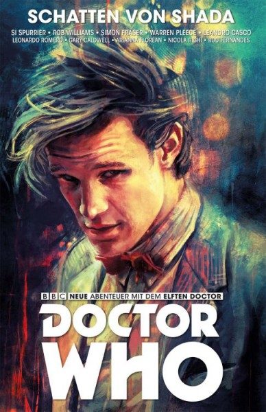 Doctor Who - Der elfte Doctor 5 - Schatten von Shada