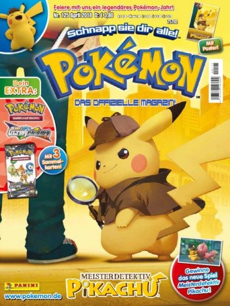 Pokémon Magazin 125