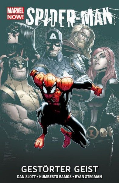 Marvel Now! - Spider-Man 2