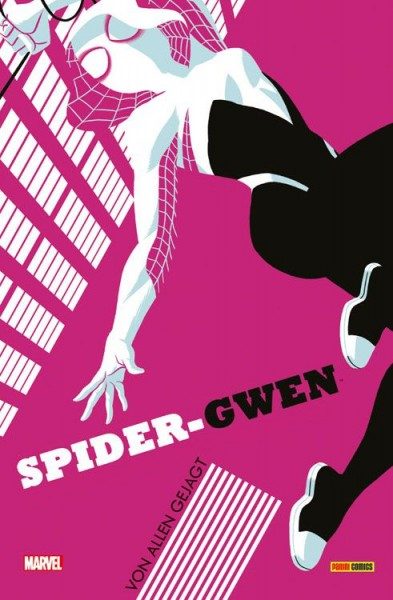 Spider-Gwen 2 - Von allen gejagt Variant Cover