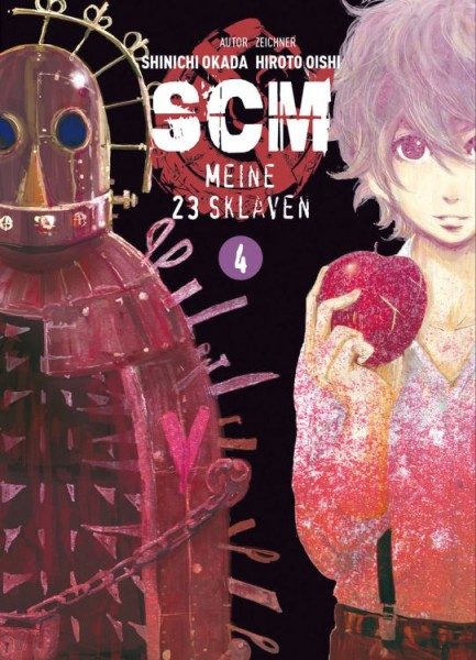 SCM: Meine 23 Sklaven 4 Cover