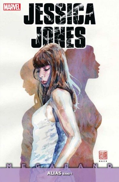 Jessica Jones Megaband - Alias 1