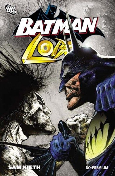 DC Premium 66 - Batman/Lobo