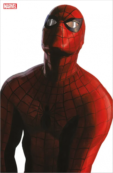 Spider-Man 27 Variant Cover