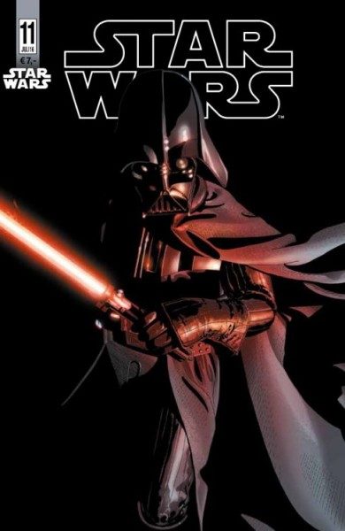Star Wars 11 - Darth Vader - Schatten und Geheimnisse Variant